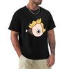 Hamantha Tshirt Basic Breathable Solid Color Tshirt