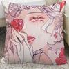 Perfumer Identity 5 Game Fan Peripheral Pillow Dormitory Bedside Double-sided Pillow Living Room Nap Cushion