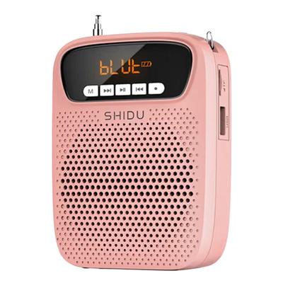 SHIDU SD-S278 Portable Voice Amplifier CN Plug (adapter Included)