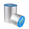 Self-adhesive Butyl Tape for Waterproof Sealing and Repair On Color Steel Tile Roofs, Sun Rooms, and Pipe Leaks.