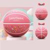 San Huan Youth Size 5 Rubber Training Basketball