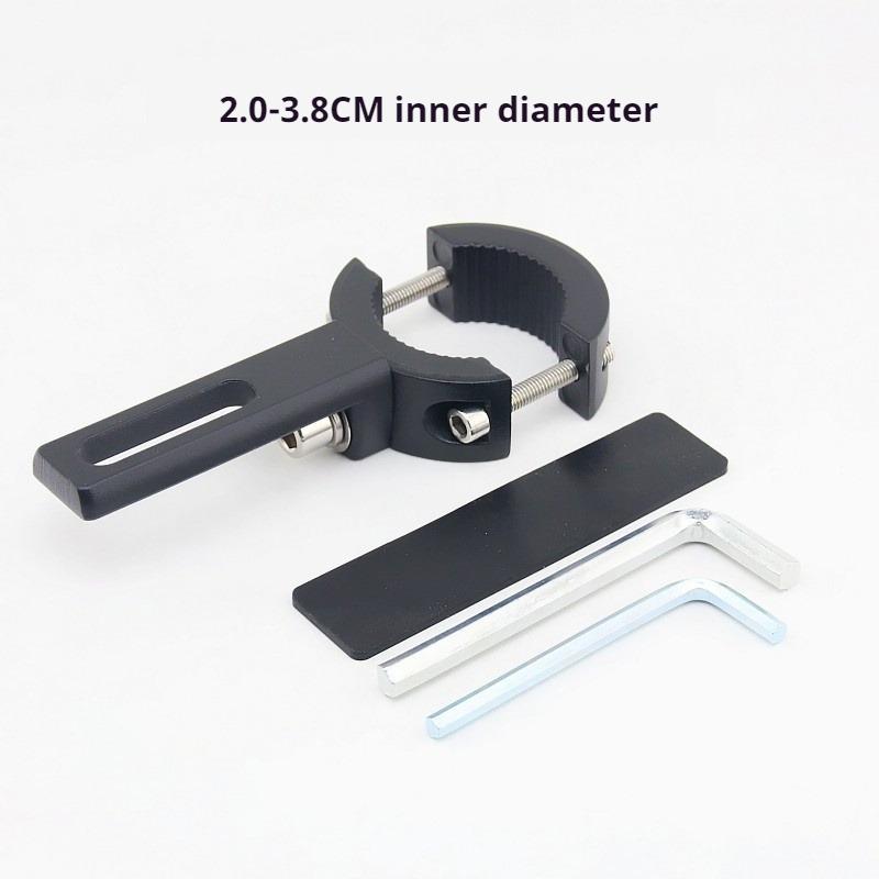 1/2pcs Universal Motorcycle Mounting Bracket Spotlight Headlight Fog Driving Lights Brackets Motorcycle Maintenance Accessory