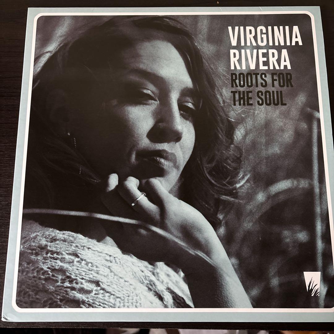 

[USED] Virginia Rivera - Roots for the Soul