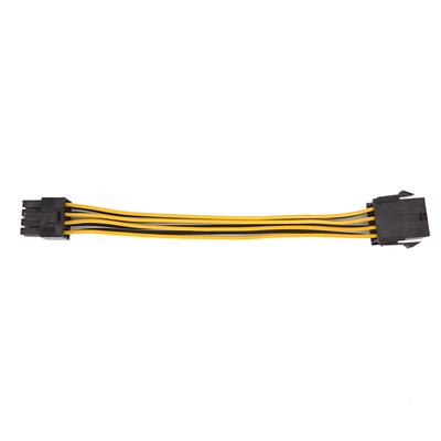 Pci-E 8Pin Male To 8Pin Female Pci Express Power Extension Cable Fr Video Card