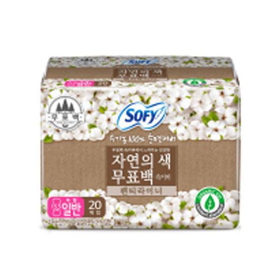 

Sophie Organic неотбеленная внутренняя подкладка, длинная, 18 шт./обычная, 20 шт., 2 типа, выберите 1 Non-bleaching liner regular 20P