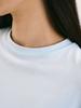 HAVE HAD Slim Long Sleeve T-Shirt (Light Blue)
