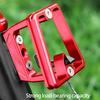 Universal Bike Front Cargoes Mount Brackets Corrosions Resistant Bike Front Carriers Rack For Commuting And Family Cycling