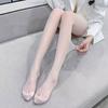 Women's Silk Stockings, Solid Color, Ultra-thin Anti Hook, Light Leg Artifact, Sexy Silk Stockings, Pantyhose