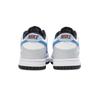 Nike Dunk Skateboard Shoes Women's Low Top Blue/Gray CW1590-100(Team44-)