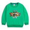 Paw Patrol Kids' Trendy Autumn Hoodie - Stylish Toddler Jacket