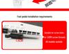 Foldable Foot Pedal for Big G/K18/K19 Small Knife Electric Bike