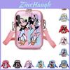 Mochila de PVC Disney Frozen Mickey Minnie Unissex Temática Com Múltiplos Estilos