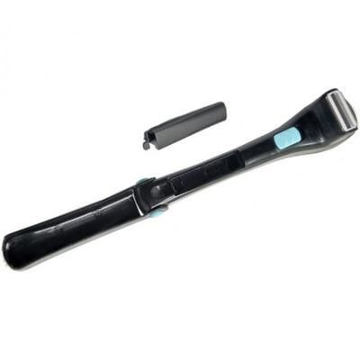 Angoili Electric Shaver Electric Back Hair Remover Hair Removal Long Handle for Body