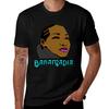 Queen Bahamadia Pt9 Tshirt Soft Casual Short Sleeve Cotton Tee Tshirt