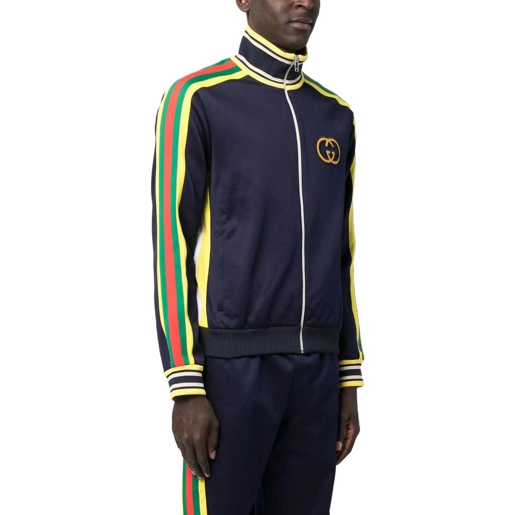 Gucci Jackets & Coats Men's Blue 706436-XJE8R-4904