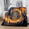 The Lord of The Rings Poster PrintPrint Blanket, Soft Blanket For Sofa Office Bed And Travelling Daughter Birthday Gift Esj363