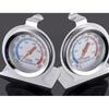 Hitzebeständiges Backofengeschirr Thermometer Edelstahl Backofenthermometer Messgerät BBQ