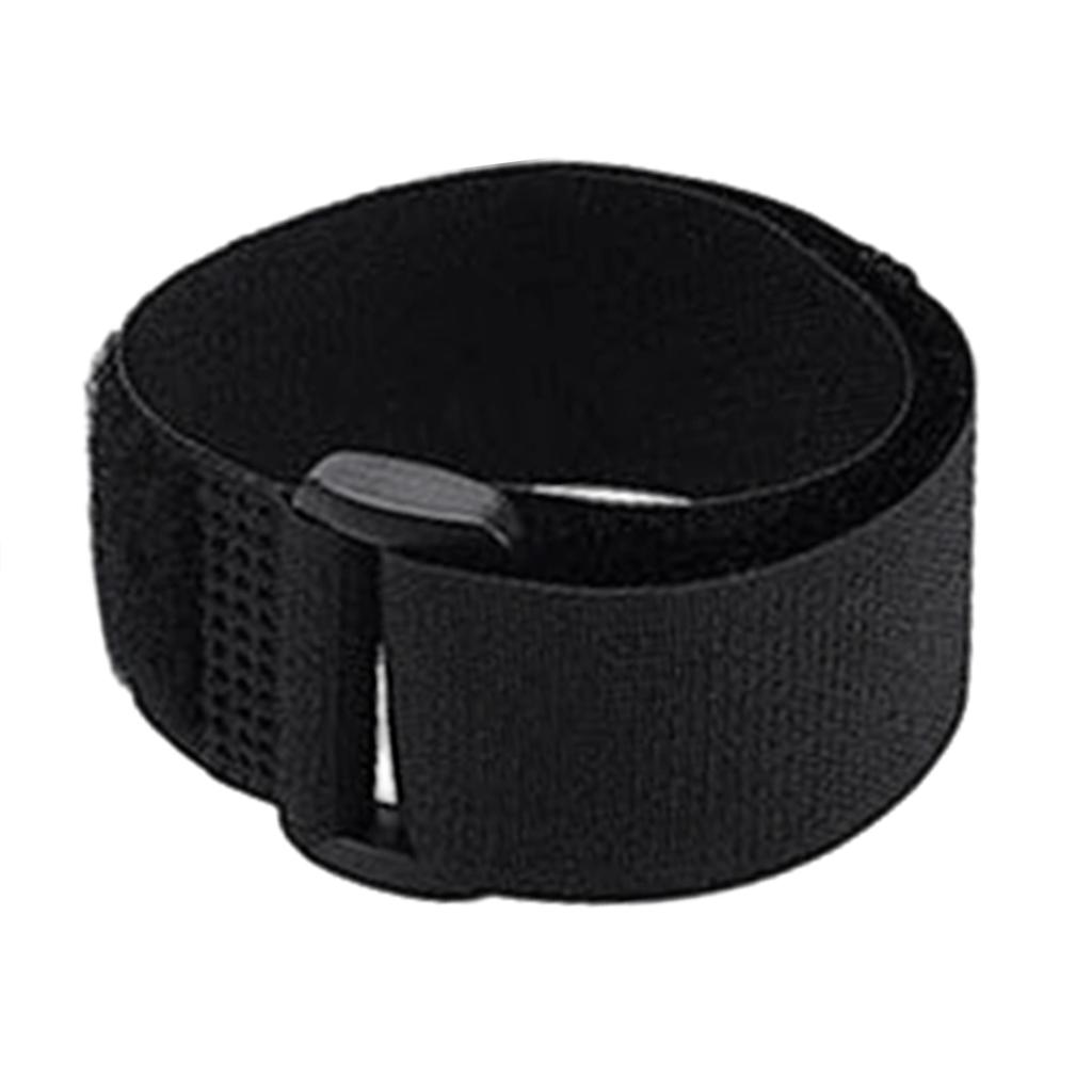 10 Stück Nylon Befestigungs-Kabelbinder Verlängerbarer Sicherungsriemen Wiederverwendbare Befestigungs-Kabelbinder Kabelmanagement-Organizer-Binder