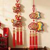 [2026H]New Year Hanging Ornament Lunar New Year Decoration Horse Year Door Tassel Pendant Chinese Spring Festival Tet Tecoration