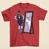 Russell Westbrook Lustro GOAT Denver Koszykówka T-Shirt