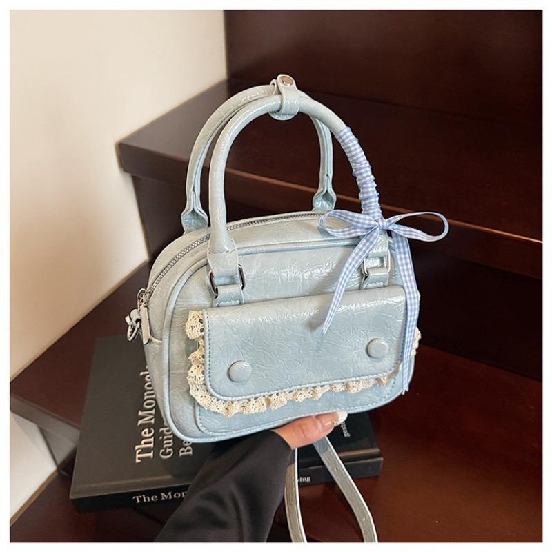 Premium small bag women's new versatile messenger bag exquisite portable pillow bag small bag