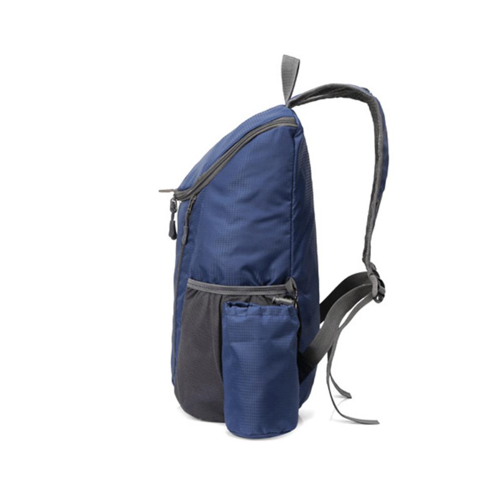 Foldable Cycling Bag, Outdoor Bicycle Water Bag Backpack, Multifunctional Sports Backpack, Large Capacity Double Shoulder