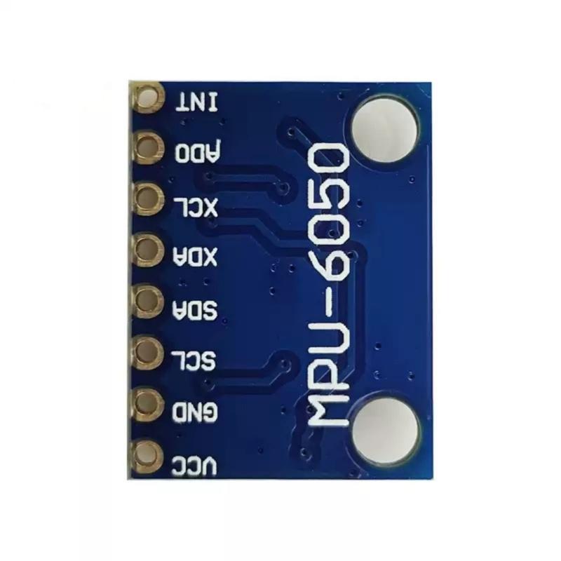 Low Power 3 Axises Accelerometer Gyroscopes Sensorings Module Builts In Calibration for Projects