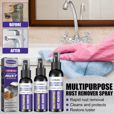50ml Dérustant Métal Multifonctionnel Agent de Polissage et de Rénovation pour Jantes Automobiles Dérustant pour Robinet en Acier Inoxydable