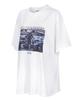 Leoninghai David Cronenberg Half Sleeve Tee [White]