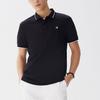 New FILA Polo Shirts Men's Black F11M128106FBK