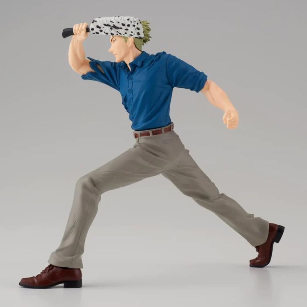Banpresto Jujutsu Kaisen Curse Exorcism Technique Kento Nanami II
