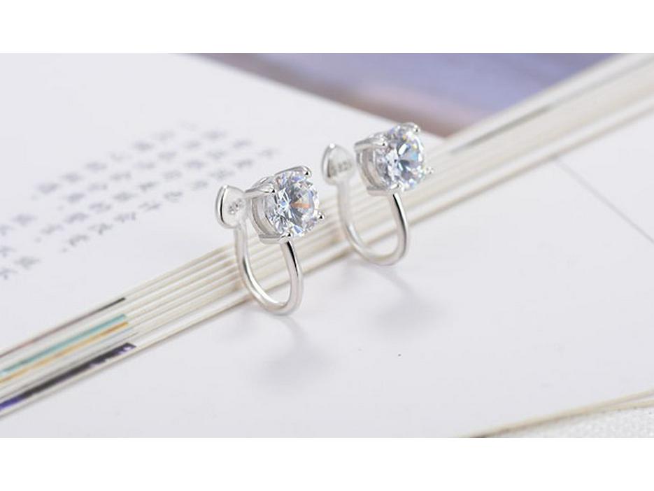 2021 U-Clip Fashion Earrings - Campus Style Jewelry