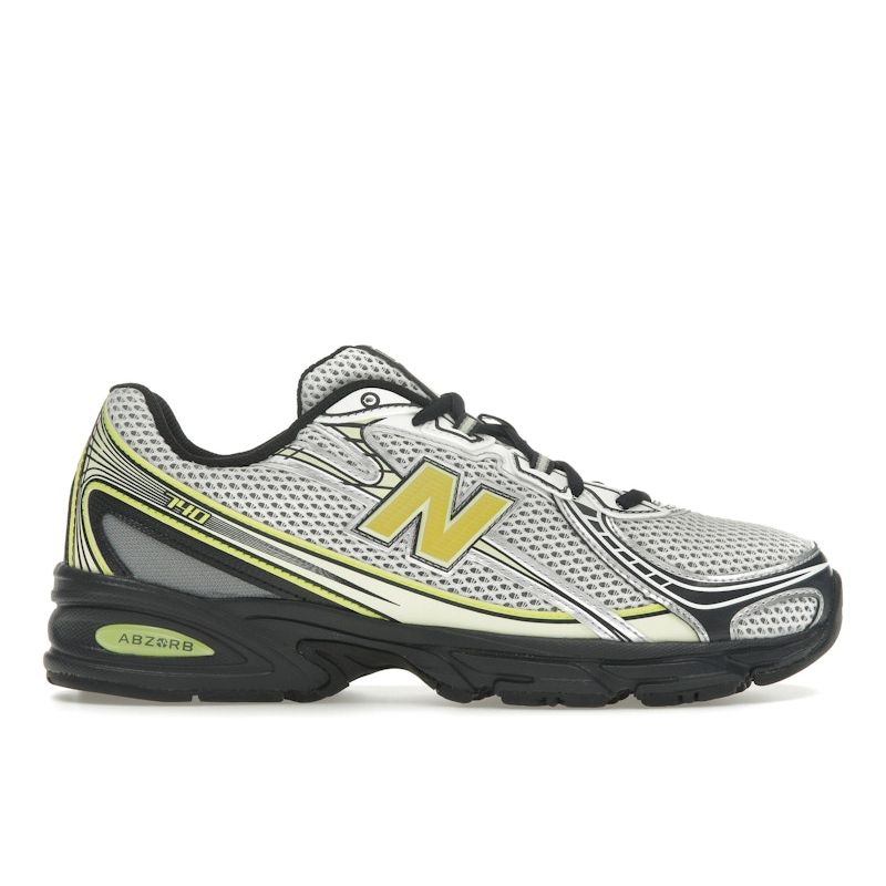 New Balance 740 Unisex Grey White U740FR2 EU 40.5
