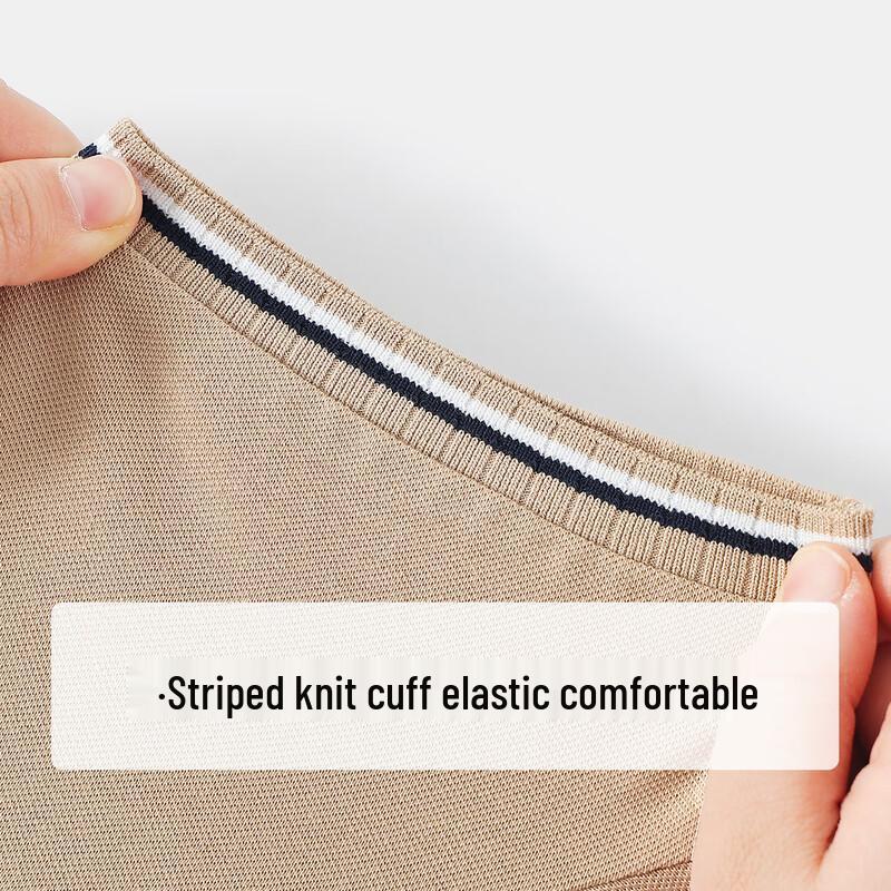 YEEHOO Boys' Cool-Touch Anti-bacterial Polo Shirt