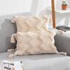 Throw Pillow Tassels for Living Room Bed Boho Pillow Covers Pillow Case Cushion Covers Home Textile