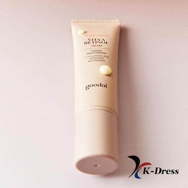 Goodal Black Carrot Vita-A Retinol Elasticity Cream 50ml