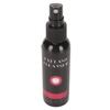 60ml Eyelash Cleaning Solution Spray Press Type Lash Extension Shampoo Remove Makeup Gentle Moisturizing Cleanser