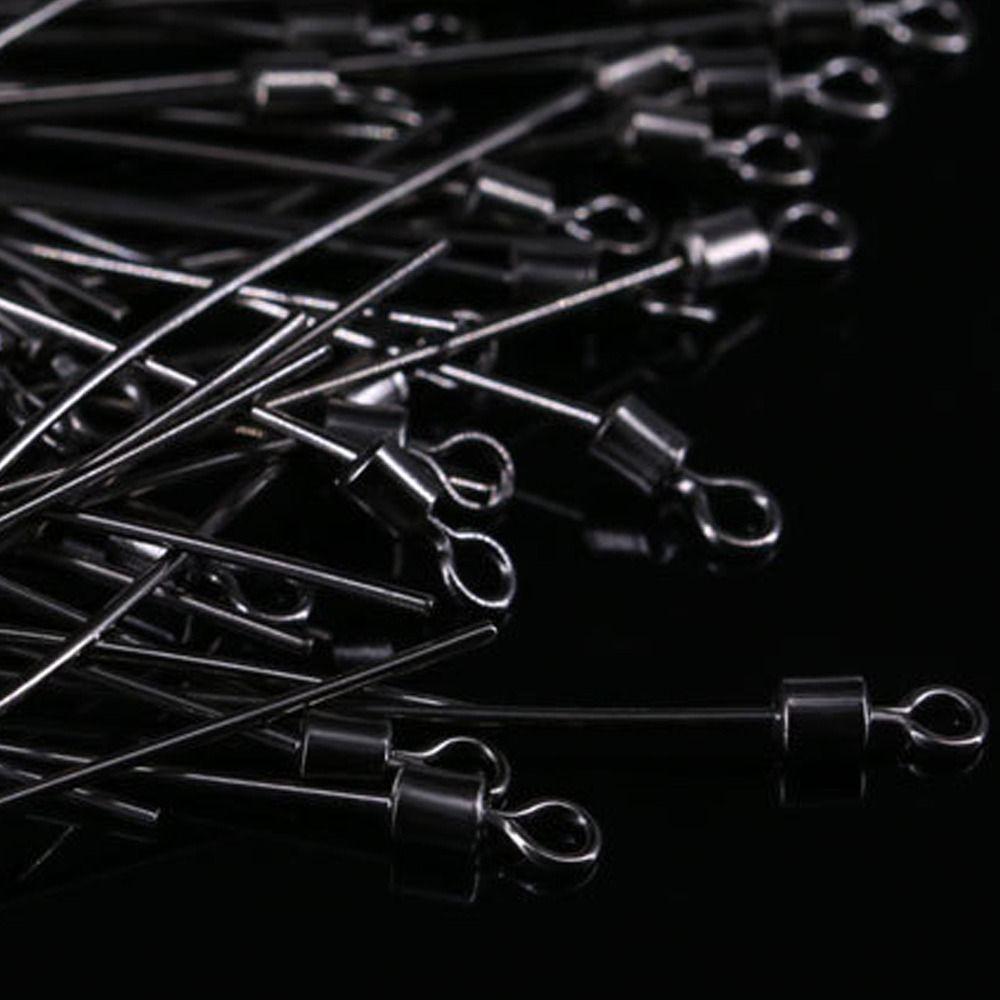 Portable Sinker Lock Stopper Punch Tokyo Rig Kit Swivels Fishing Tools Set Carp Terminal Tackle