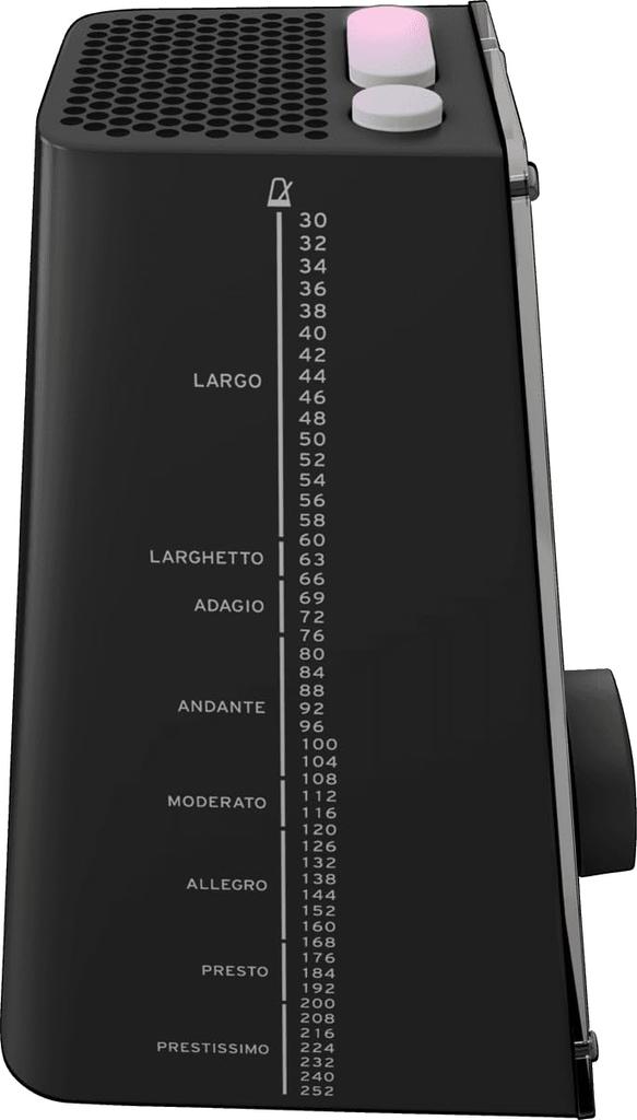 KORG Metronome BK Black Ideal for individual part ensemble loud 120 hours continuous portable KDM-3 practice, practice, practice, volume, operation,