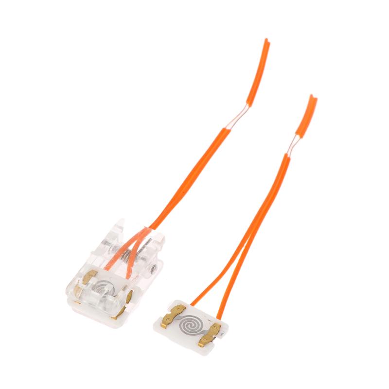 5 Peças 3.7V-7.4V Segurança Balão Fio de Cobre Cabo de Ignição Fio Para Decorações de Balão Equipamento de Festa de Casamento 10/30/50Cm