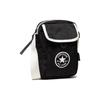 New Converse Crossbody Fabric Shoulder Bag, Crossbody Bag Regular Unisex Black 10022999-A01