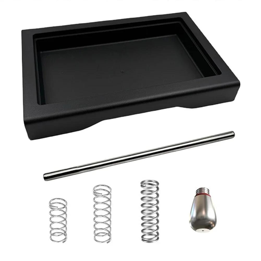 1Set Drip Tray Low Profile 6 Bar 9 Bar 12 Bar OPV Spring  Kit  For Gaggia Classic Pro Thin Drip Tray Tool Accessoies