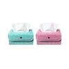 Upscale Car Tissue Box Towel Sets Car Center Console Tissue Box Holder Auto Interior Storage Decoration Car Accessories