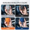 For ZEEKR 001 ZEEKR 7X 007 X Suede Keycase Car Remote Key Full Protective Cover Car Interior Decoration Accessories
