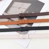 Classical Adjustable Buckle Thin Waist Belt for Women Lady Fashionable Stylish Design Waistband Decorative Dress Sash