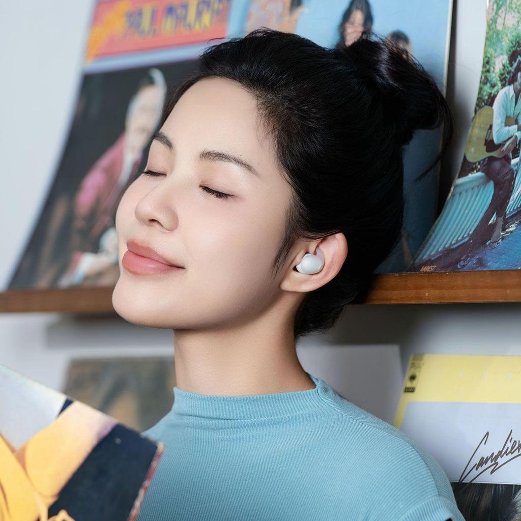 Sony LinkBuds Fit Noise-Canceling Earbuds