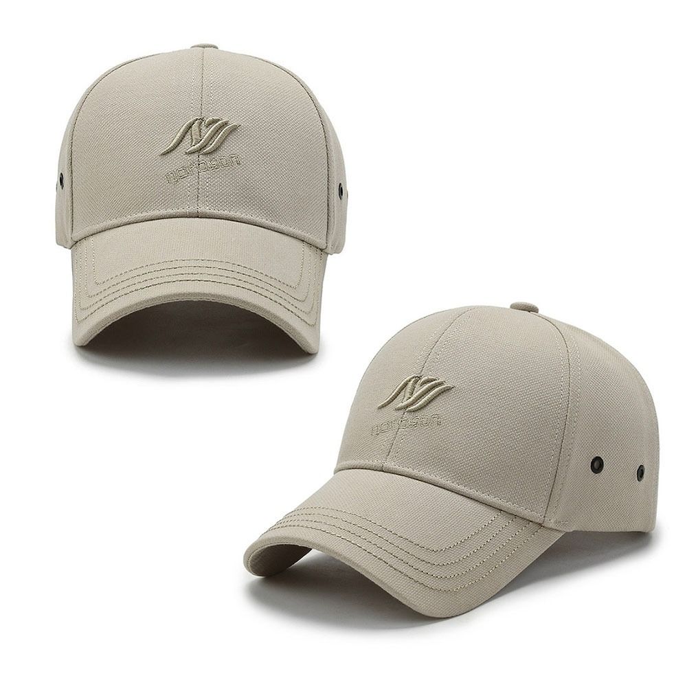 Breathable Baseball Cap for Men Women Spring Summer Sunscreen Hats for Golf Running Workout