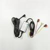 Type-C USB Port Dashcam Power Cable 12-30V  Input Camera Hardwire Adapter  Vehicle