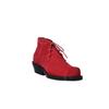Nuosmiq Basa Chukka Boots Red Italy Sprit