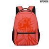 Cartoon Kpop Youthful School Bags Unisex Cook phenomenon Travel Bags 3D Print Oxford Waterproof Notebook Shoulder Backpacks
